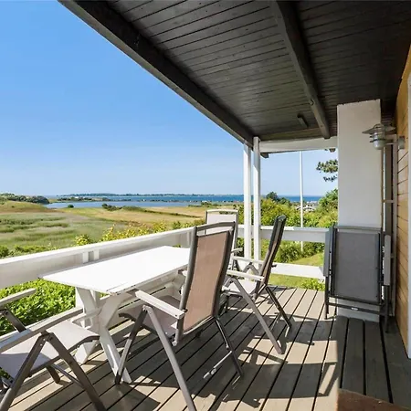 בית נופש Fy270-faaborg-lille-stege-7 *