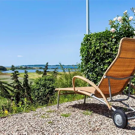 Fy270-faaborg-lille-stege-7 Casa de Férias Fåborg